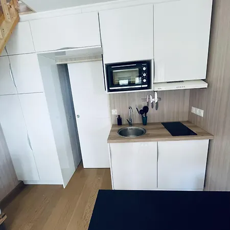 Tiny House En Lisiere De Foret Les Mages Exterior foto