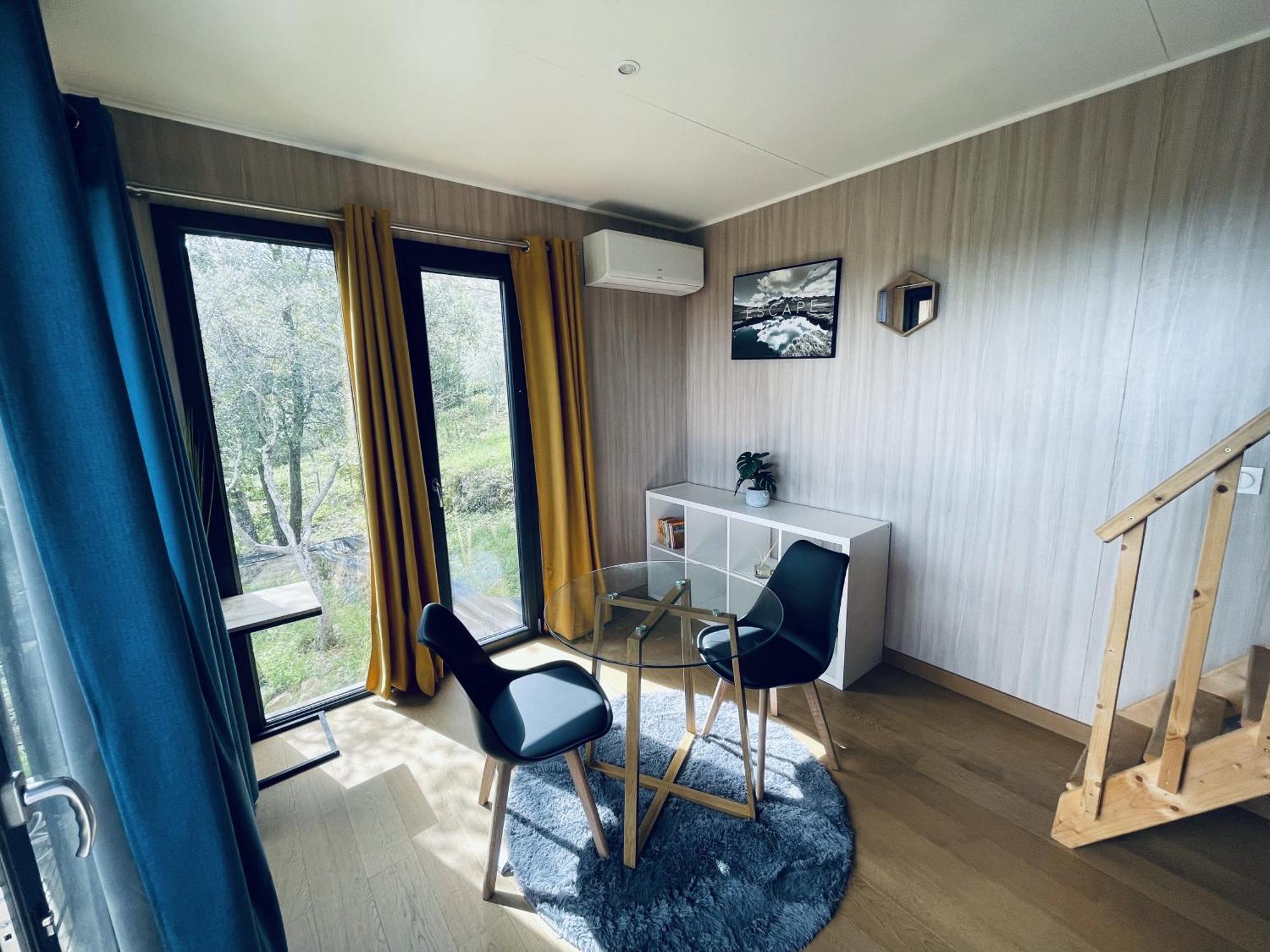 Tiny House En Lisiere De Foret *